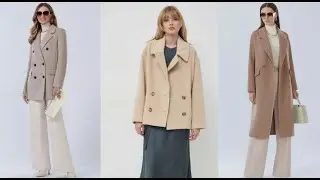 МОДНЫЙ ЭЛЕГАНТНЫЙ ГАРДЕРОБ ВЕСНА 2024💕FASHIONABLE ELEGANT WARDROBE SPRING 2024