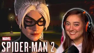 HELPING BLACK CAT!! - Spider-man 2 Let's Play : Part 5