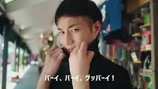 東京上野クリニック かっこいいダンスCM タートルネックボーイ