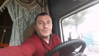 погрузка и затаможка в Турции КамАЗ ///М5