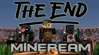 КОНЕЦ Первого Сезона Приватного Сервера MineReam!!! #mineream