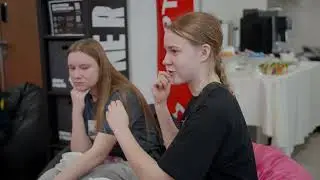 Мастер – класс по оказанию первой помощи 🚑