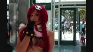 Anime Expo 2012 Cosplay Pt 1