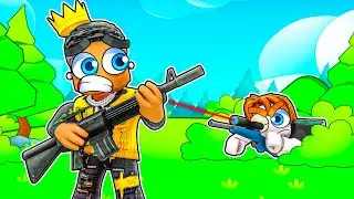 I Played Aimblox For The First Time...