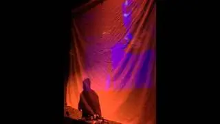 Jackhammer presents Hobo @ The Caves, Edinburgh