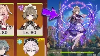 BIG NEWS SANDRONE KIT LEAKED CRYO MAIN DPS REVEALED Genshin Impact