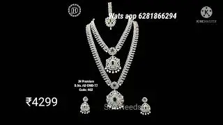 Latest trending AD stone chocker set with free shipping 😍 #adstone #latest2022 #adchoker #sheneeds