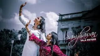 Samjhawan - Humpty Sharma Ki Dulhania | Dance Cover | Vala Sisters Choreography
