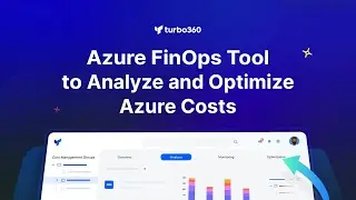 Azure FinOps Tool to Analyze and Optimize Azure Costs