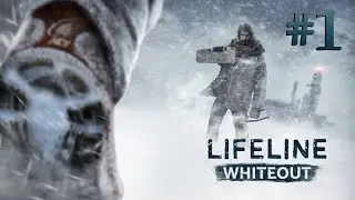 Lifeline: Белая мгла. Прохождение на [IOS] #1