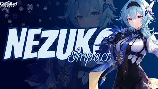 [Hindi/English] Ready For Monday??⚆_⚆ | SUB GOAL 500👀 | Genshin Impact | Nezuko Impact