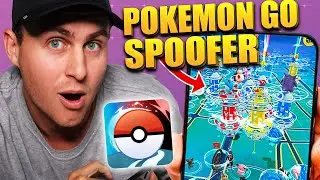 Pokemon Go Spoofer *UPDATED* (NO COMPUTER✅) iOS & Android Pokemon Go Spoofer Tutorial