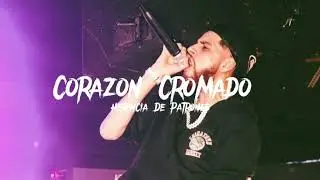 Herencia De Patrones - Corazón Cromado (Audio Oficial)