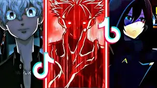 💣Anime Badass Moments 💣 - TikTok Compilation [ #31 ]💥