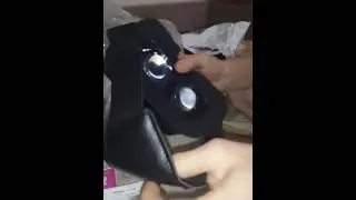 Vr box очки из китая. Алиэкспрес.