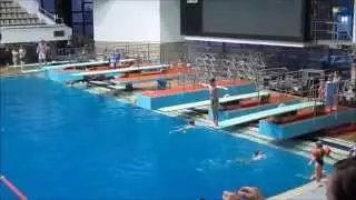 Козел вперед