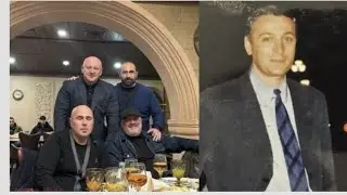 Большая криминальная сходка в Италии, месть за Леввна Джангвеладзе- брата вора в законе
