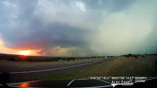 Briggs Texas Severe Storm March 17, 2018