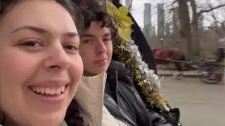New York Siblings Trip Part 1