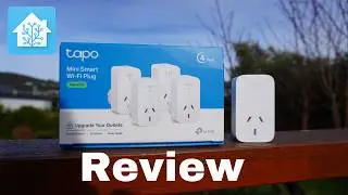 Tapo Smart Plugs - Review, Setup and Home Assistant Automation