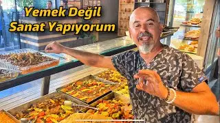 Yemekleri İle Aşk Yaşayan Adam / Aydın Hayri Usta Lokantası