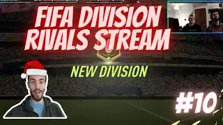 FIFA 23 DIVISION RIVALS LIVE STREAM ON TWITCH