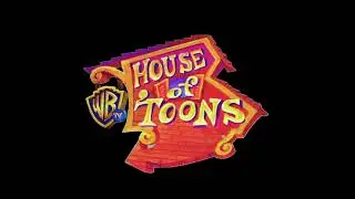 The Warner Channel Fill/Matte Assets - House of Toons