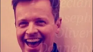 Declan Donnelly ft Taylor Swift