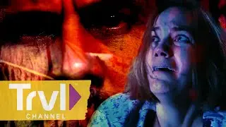 Demonic Entity Whispers Violent Thoughts | A Haunting | Travel Channel