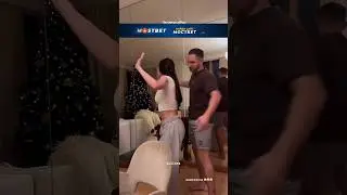 МИША ДАЛ ПО ЗАДУ АДЕЛЬ 