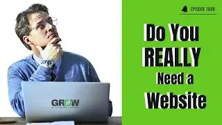 How Important is a Website for Your Cleaning Company?