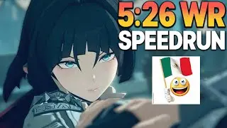Hice un WR en Zenless Zone Zero!! - Hollow Zero (Construction Ruins: Core, 1 Character) - 5:26