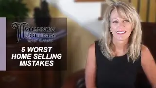 CSRA Real Estate: 5 Reasons Your Home Is Not Selling