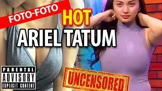 NO SENSOR | FOTO-FOTO HOT ARIEL TATUM