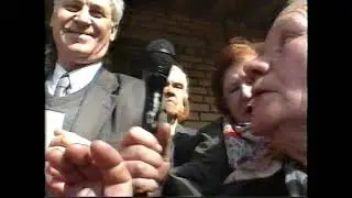 Сход жителей Салтыковки 07.05.2003 г.