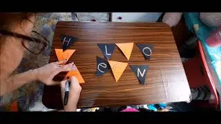 MANUALIDADES DE HALLOWEEN PARA DECORAR TU FIESTA