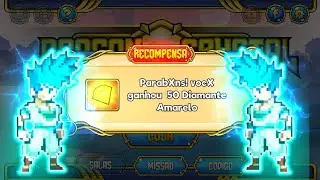 ✓CÓDIGO DRAGON CRYSTAL [MEGA X YT]