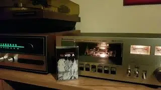 Radiohead - How to Disappear Completely (Cassette)