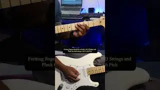 Insane Smoke on the Water Guitar Riffs! Mind Blowing #shorts  #guitar #guitarlesson #guitarriff