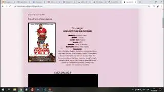 Descargar o Ver online Peliculas, Series, Novelas, Etc.