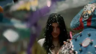 Cazzu - Menú de Degustación (Visualizer)