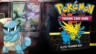 Hidden Fates Elite Trainer Box