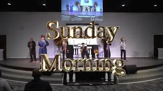Sunday Morning Trenton Disciples