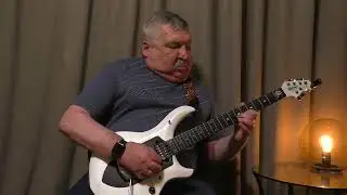 И.С.Бах шутка