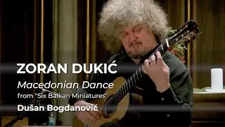 ZORAN DUKIĆ plays 