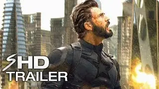 AVENGERS: INFINITY WAR Official International Trailer (2018) Avengers 3 Marvel Movie
