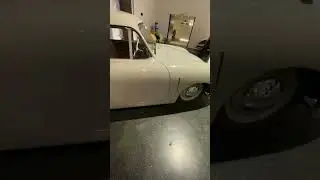 Porsche 356/2 Gmund Coupe 