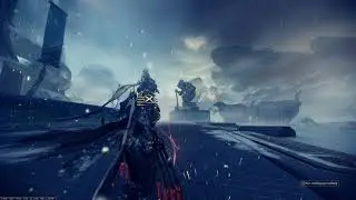 Warframe "Как я в каптуре побыл"