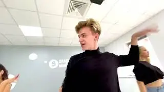 Lida Lee feat  MONATIK   Достопримечательность choreography by Vitalii NRG