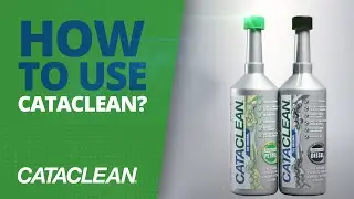 How To Use Cataclean